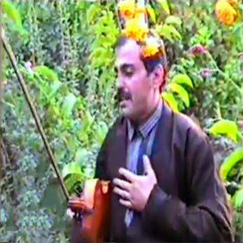 حسن درزی ناسکی جوان